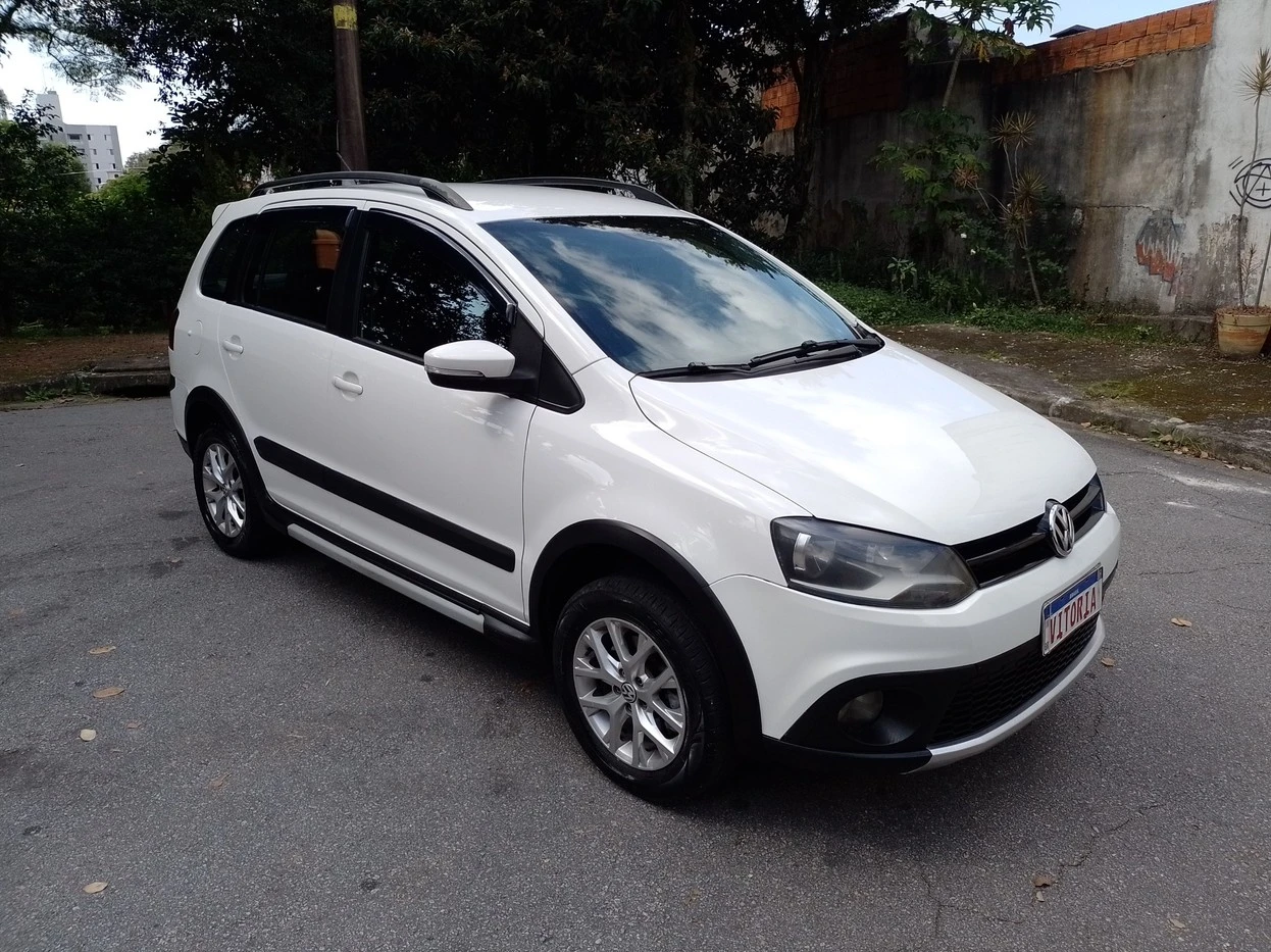 SPACE CROSS 1.6 MI 8V