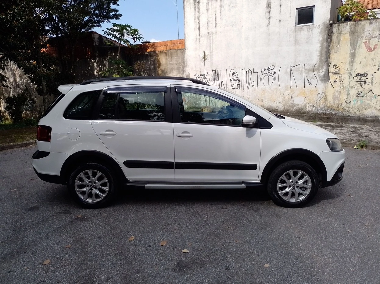 SPACE CROSS 1.6 MI 8V