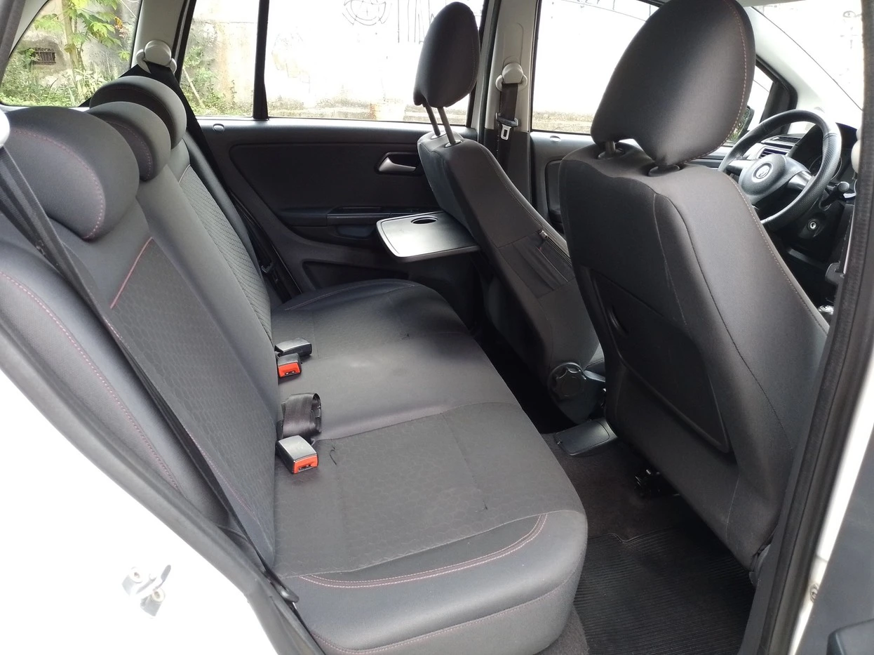 SPACE CROSS 1.6 MI 8V