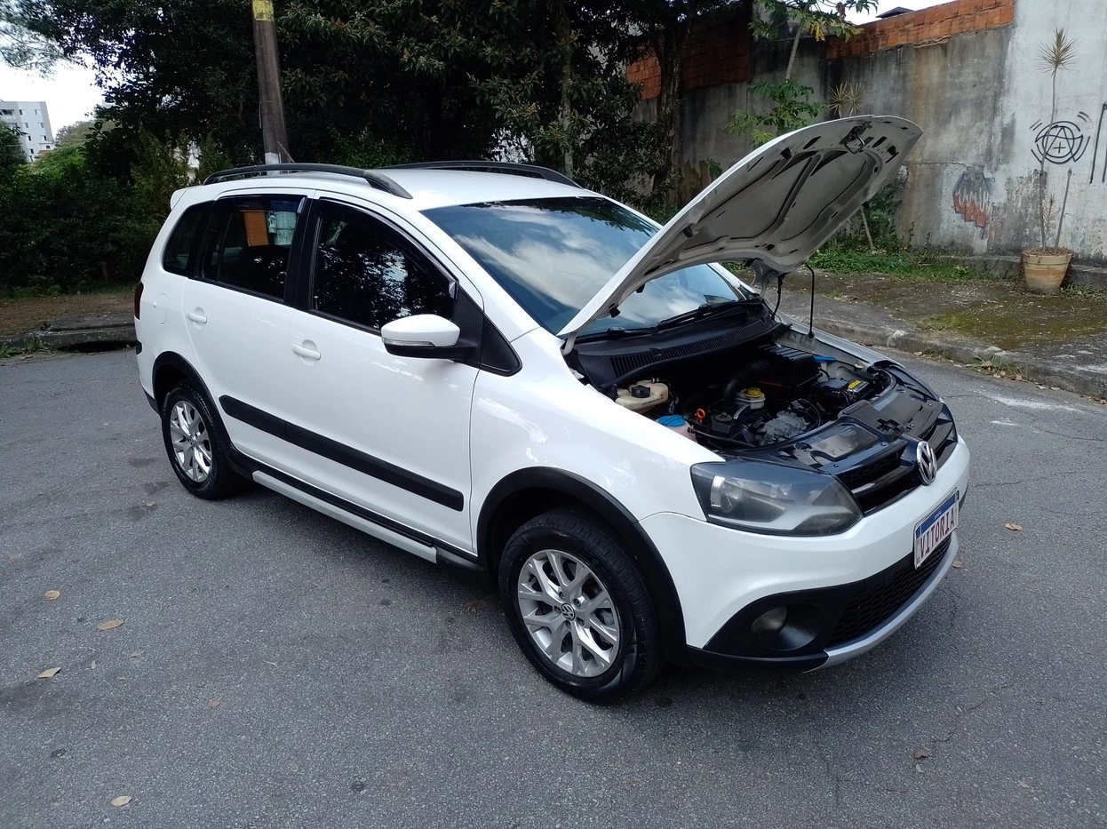 SPACE CROSS 1.6 MI 8V