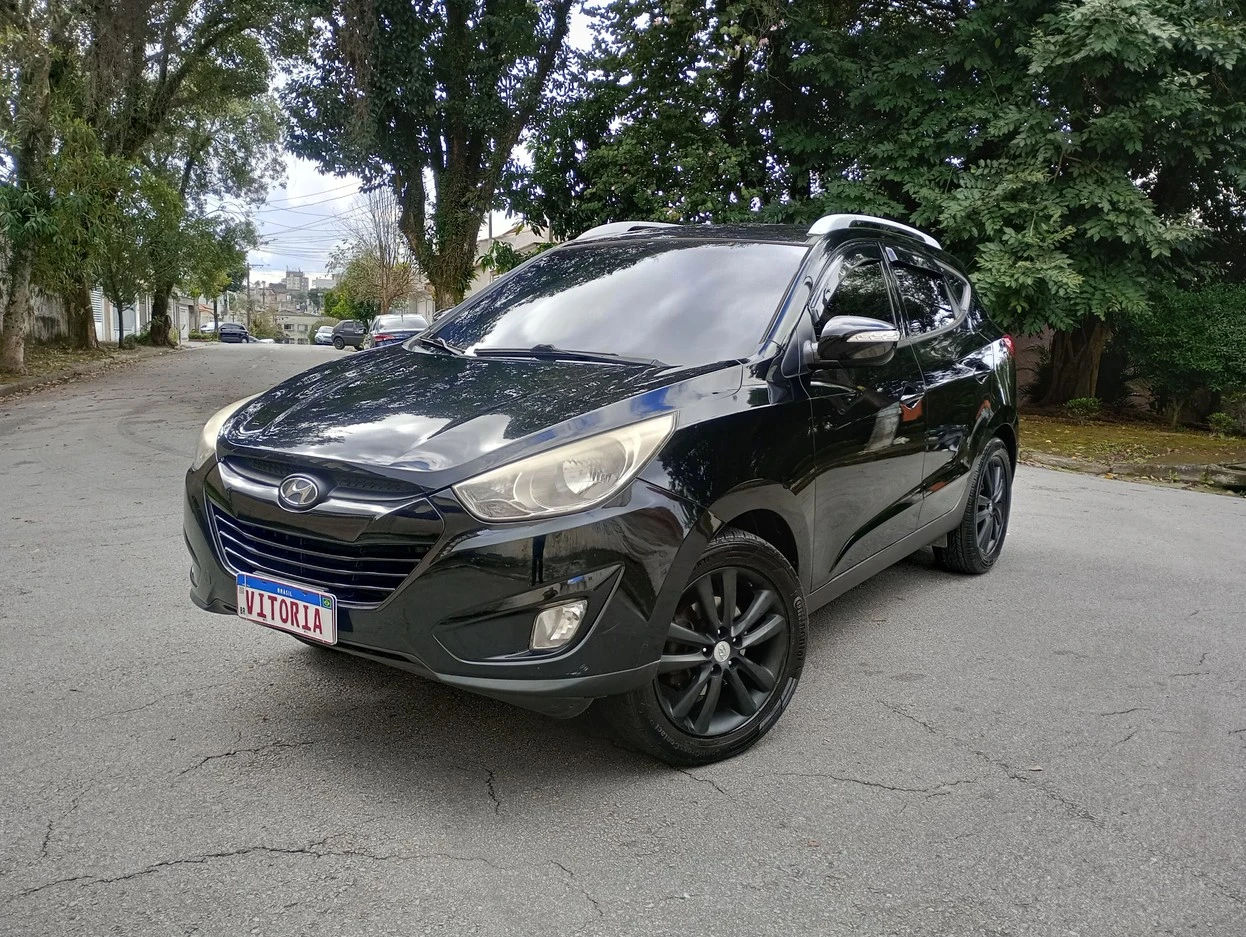 IX35 2.0 MPI 4X2 16V