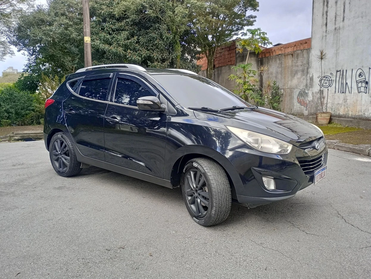 IX35 2.0 MPI 4X2 16V