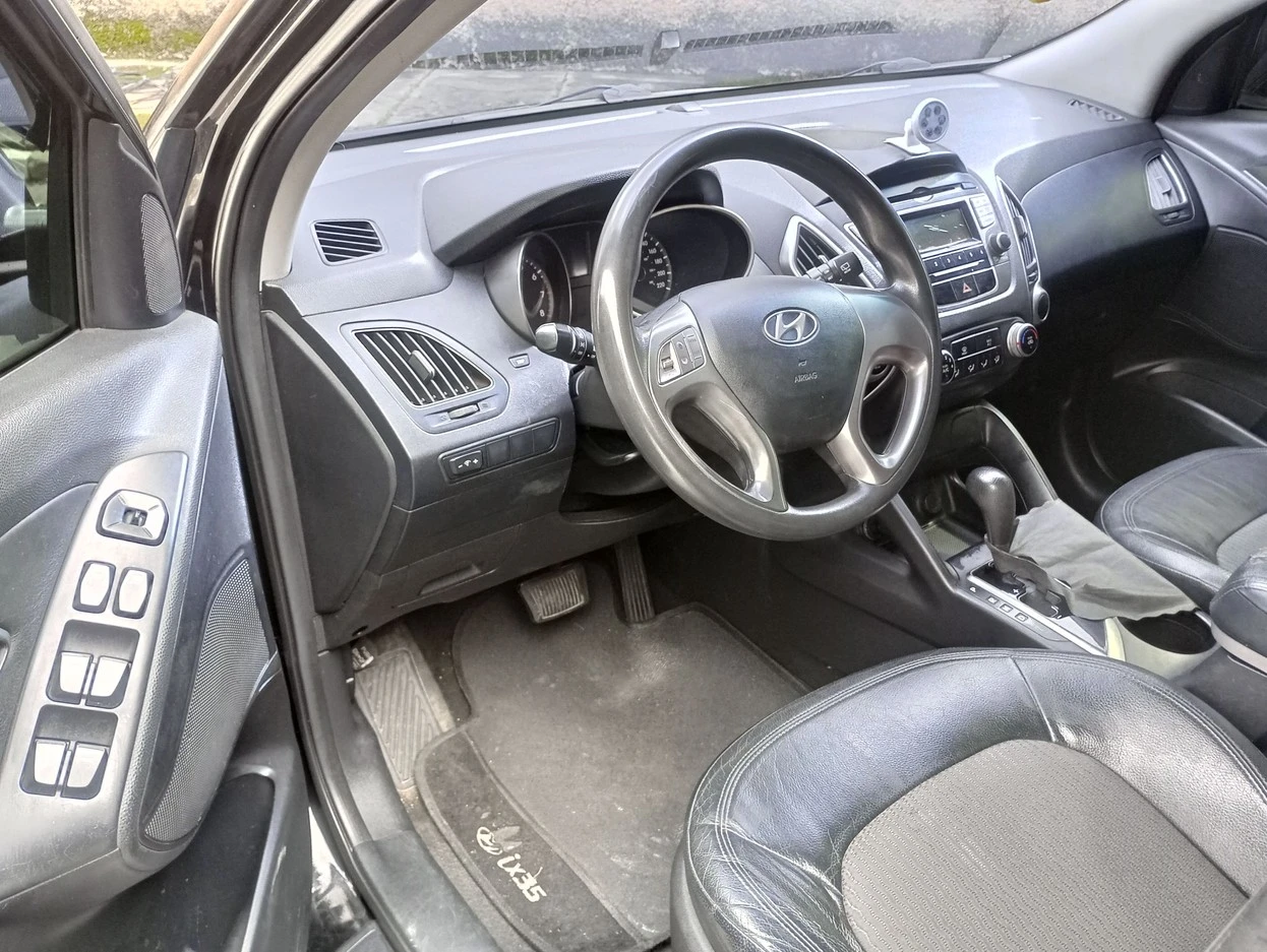 IX35 2.0 MPI 4X2 16V