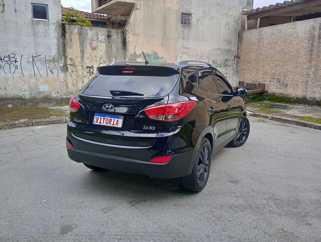 IX35 2.0 MPI 4X2 16V