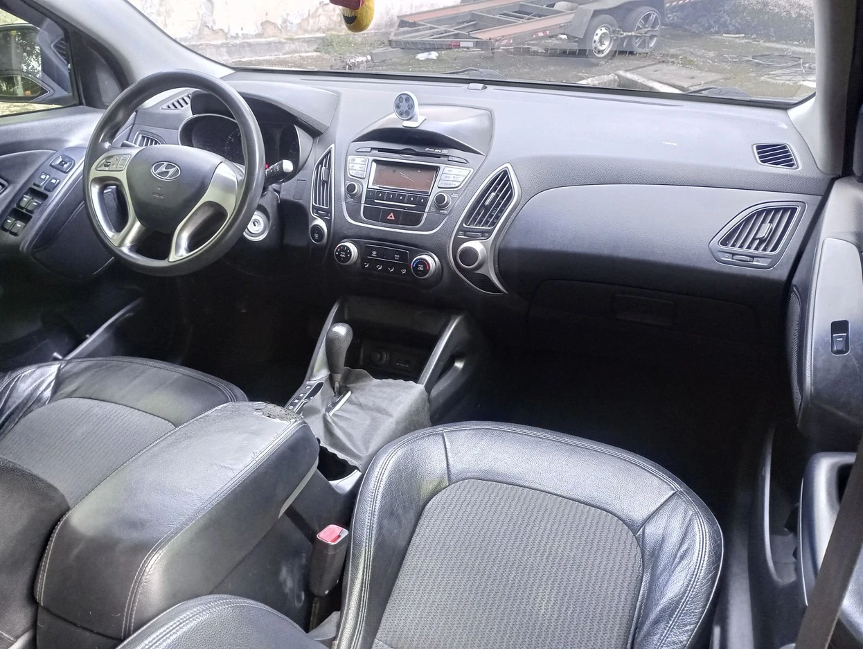 IX35 2.0 MPI 4X2 16V