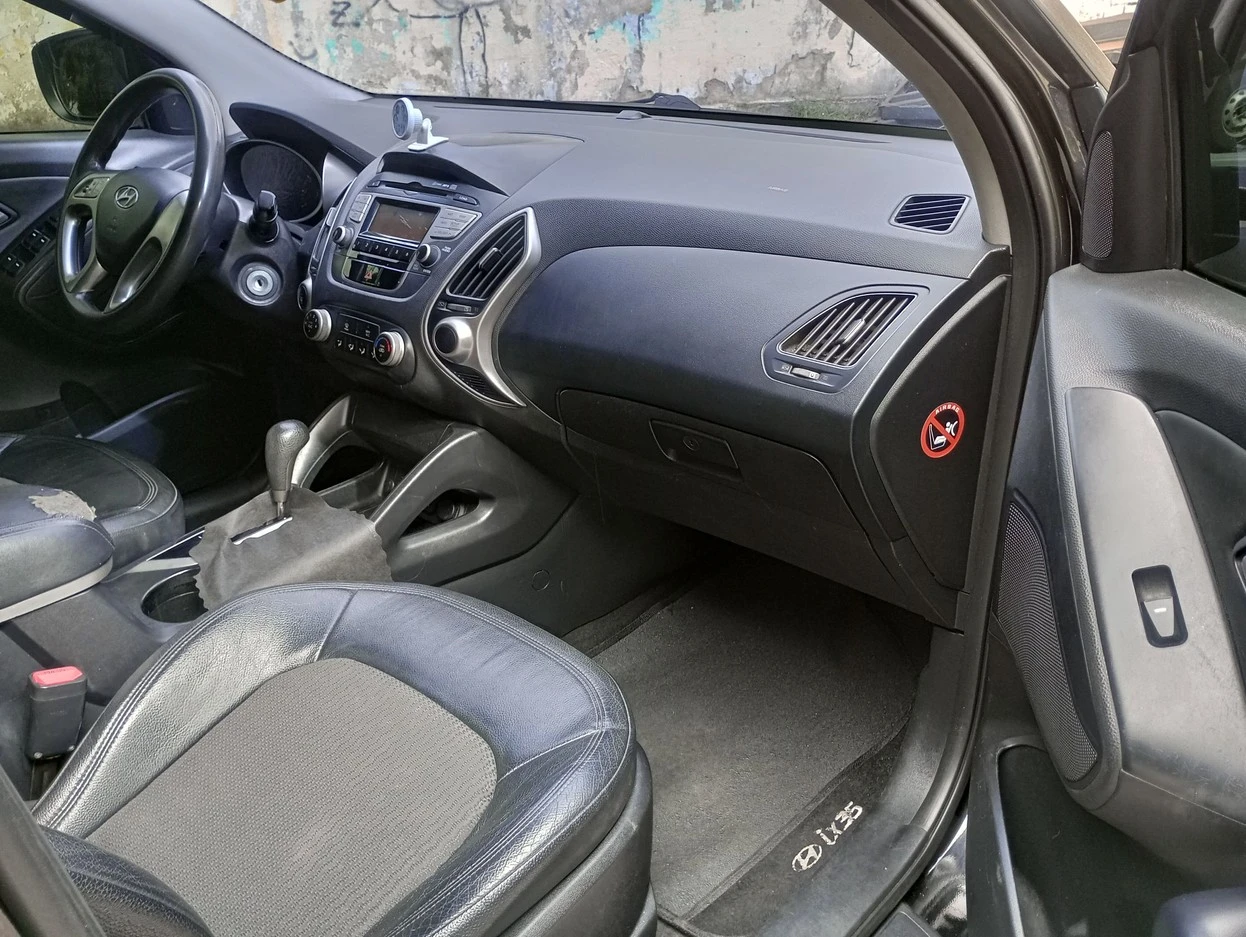 IX35 2.0 MPI 4X2 16V
