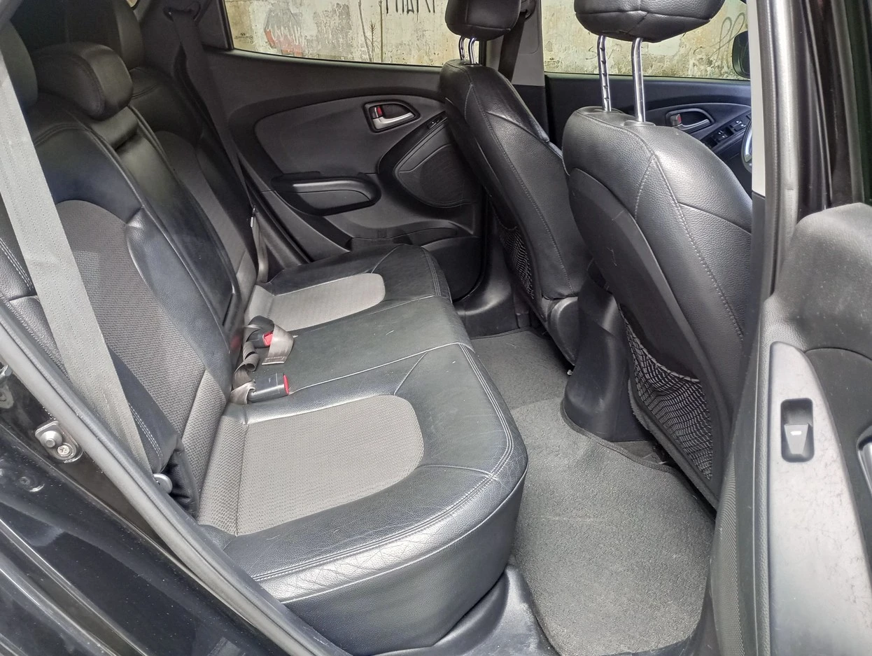 IX35 2.0 MPI 4X2 16V