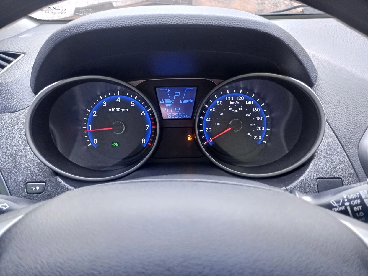 IX35 2.0 MPI 4X2 16V