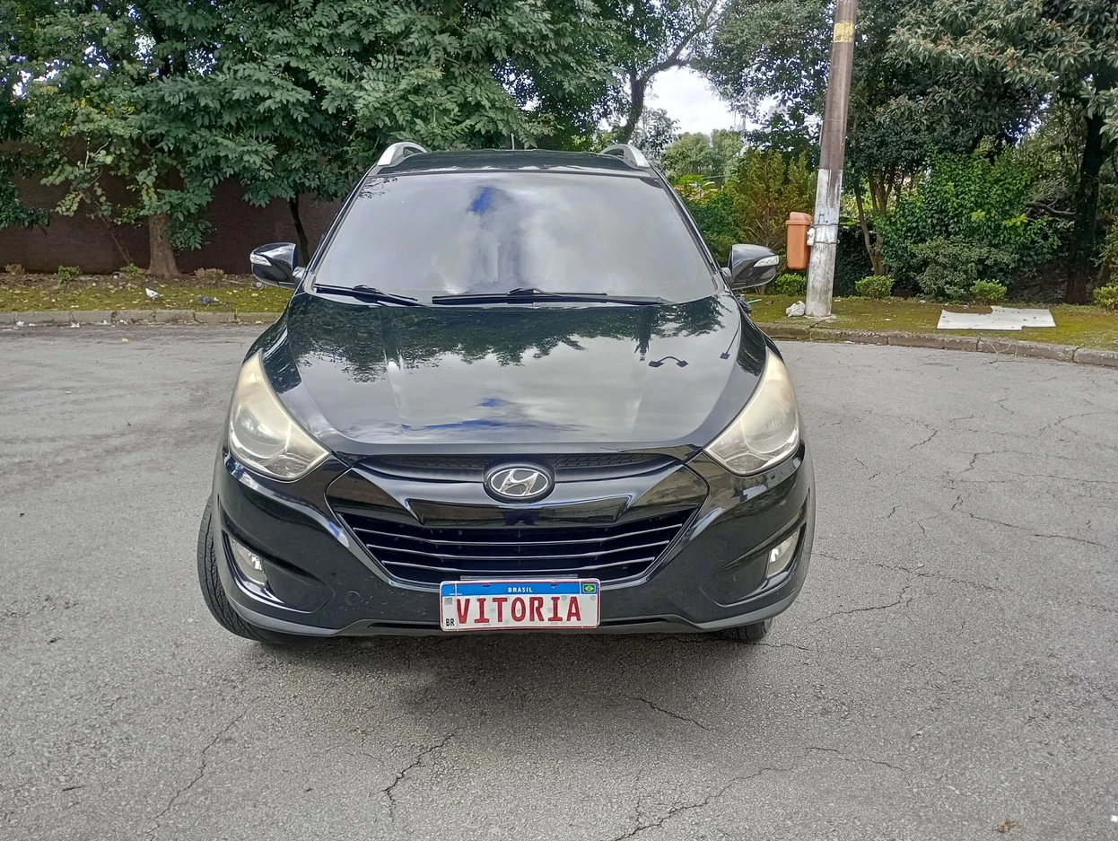 IX35 2.0 MPI 4X2 16V