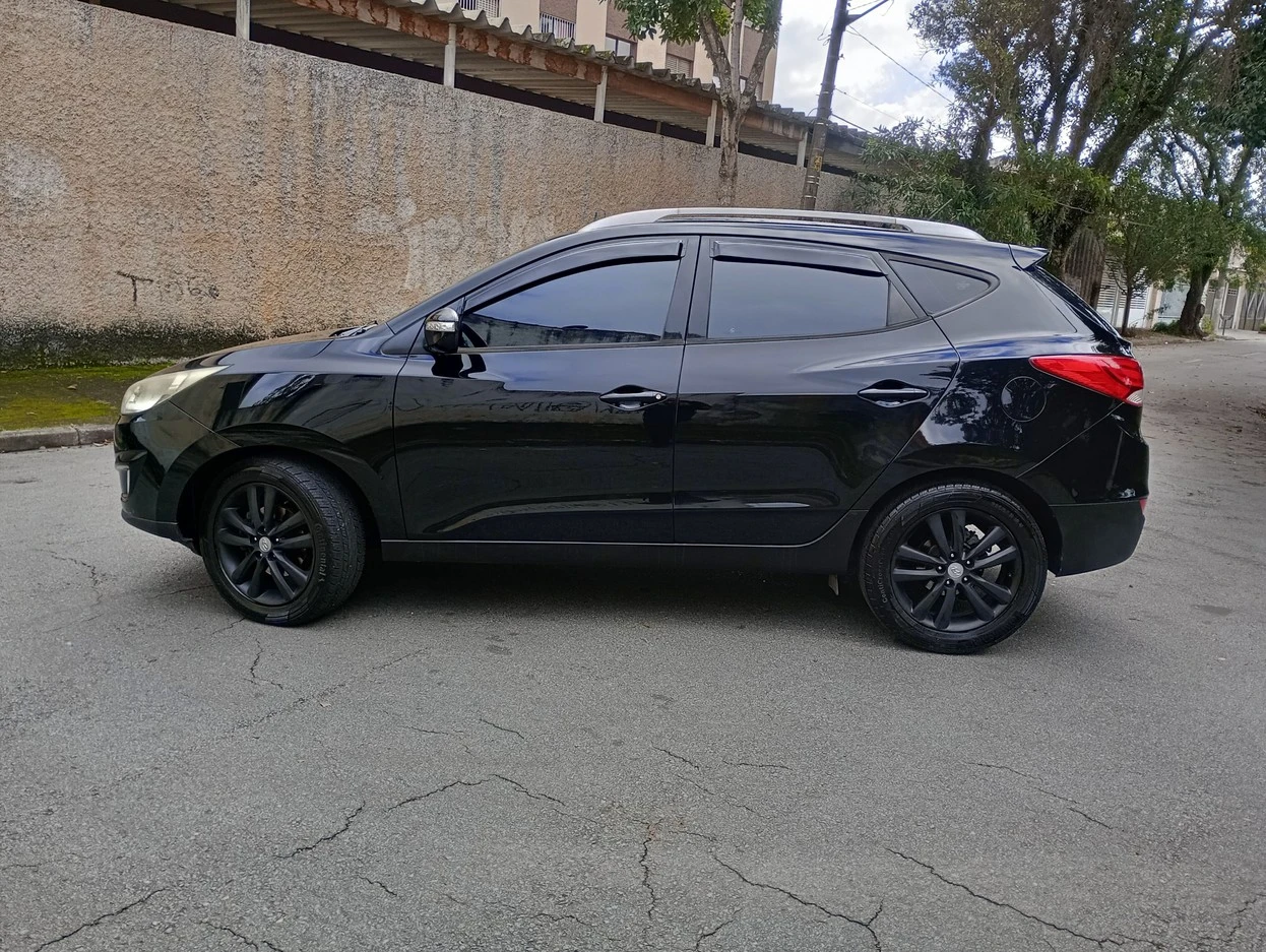 IX35 2.0 MPI 4X2 16V