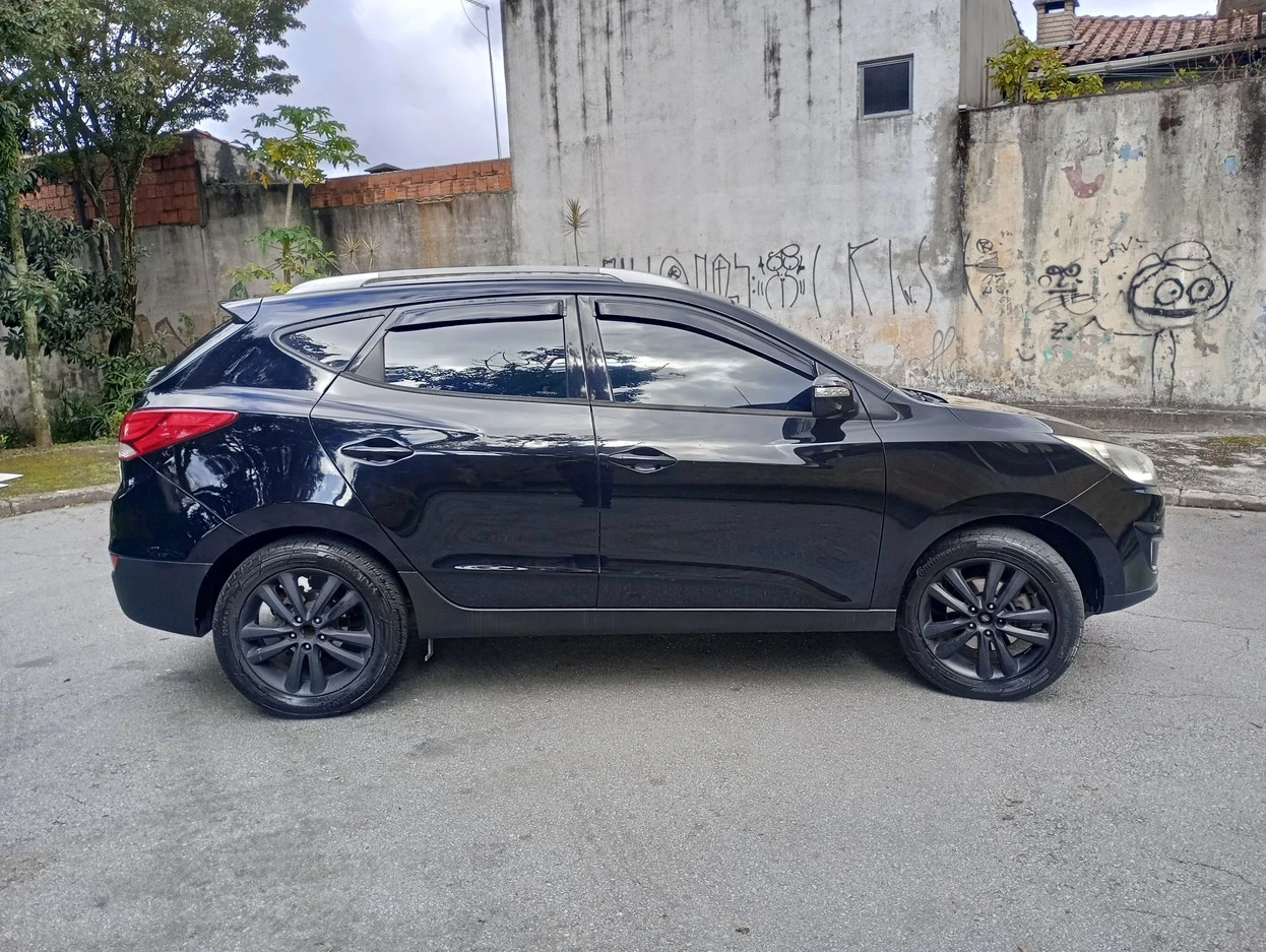 IX35 2.0 MPI 4X2 16V