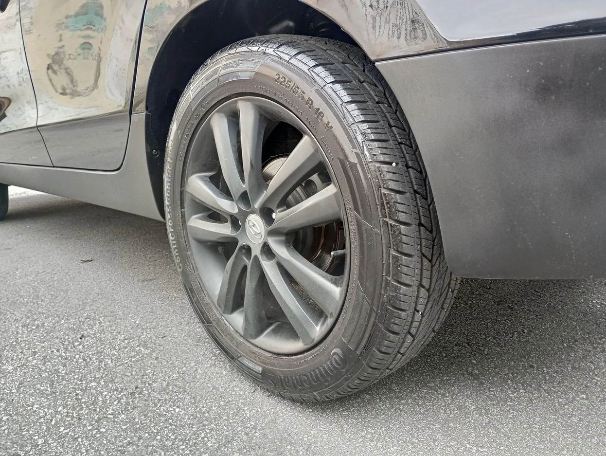 IX35 2.0 MPI 4X2 16V