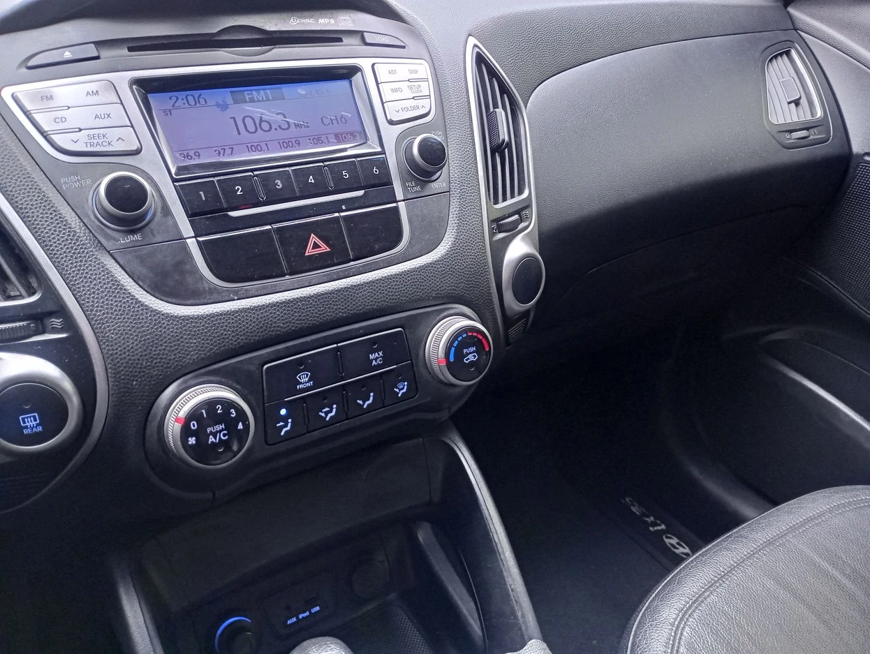 IX35 2.0 MPI 4X2 16V