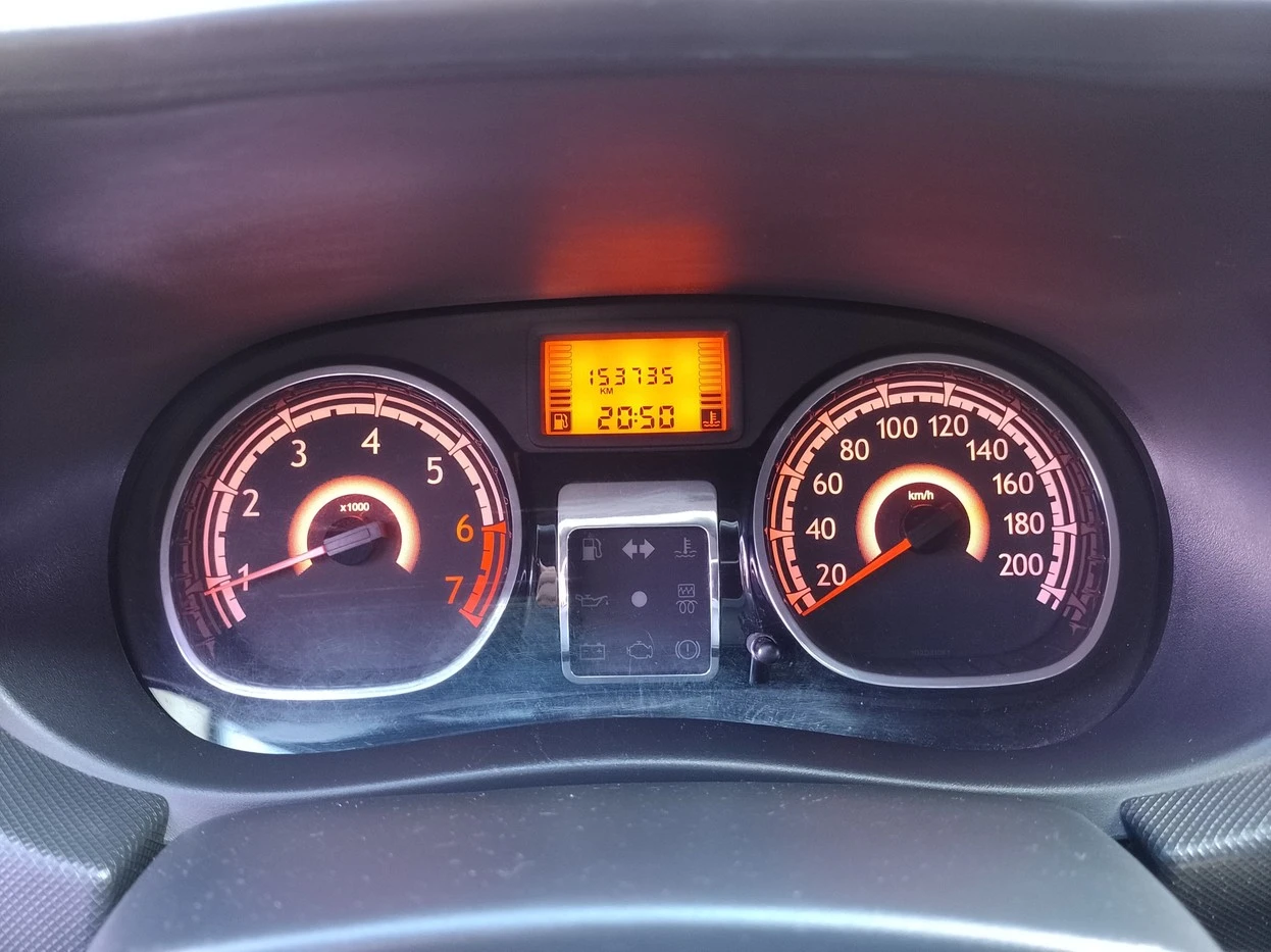 SANDERO 1.6 PRIVILEGE 8V