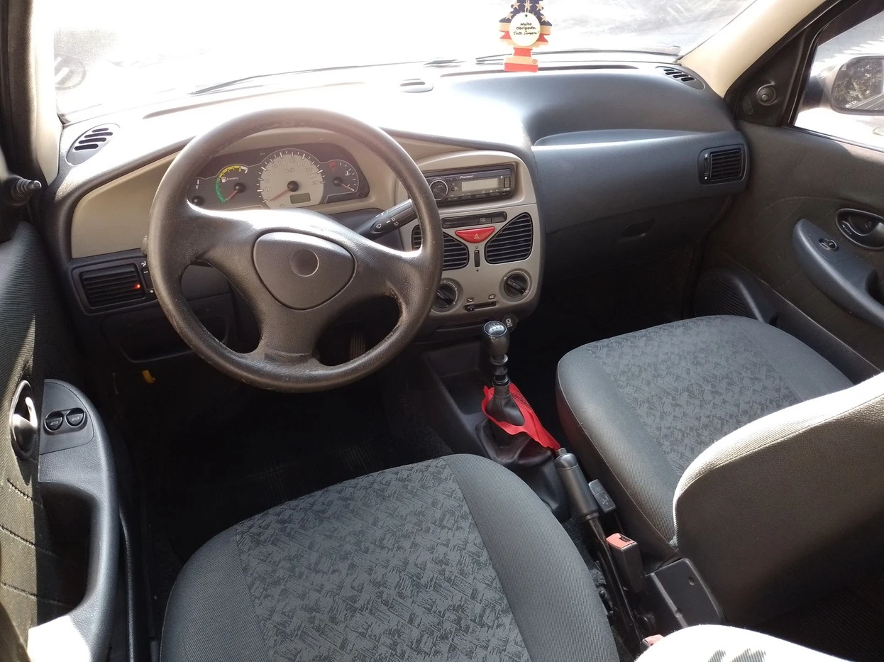 PALIO 1.0 MPI FIRE ECONOMY 8V