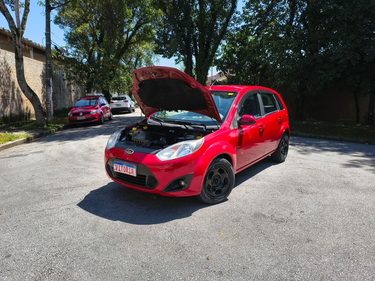 FIESTA 1.0 ROCAM SE 8V