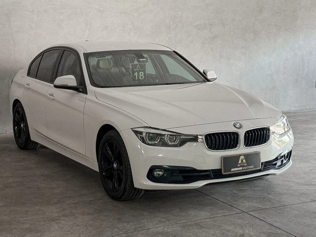 320I 2.0 SPORT 16V TURBO ACTIVE