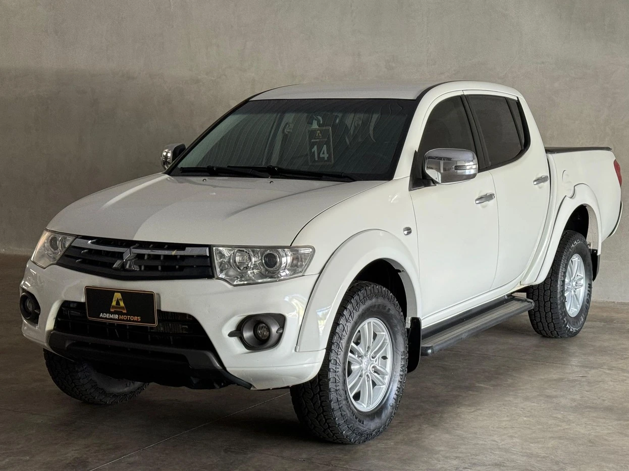 L200 TRITON 3.5 HPE 4X4 CD V6 24V