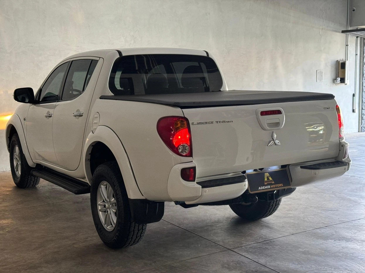 L200 TRITON 3.5 HPE 4X4 CD V6 24V