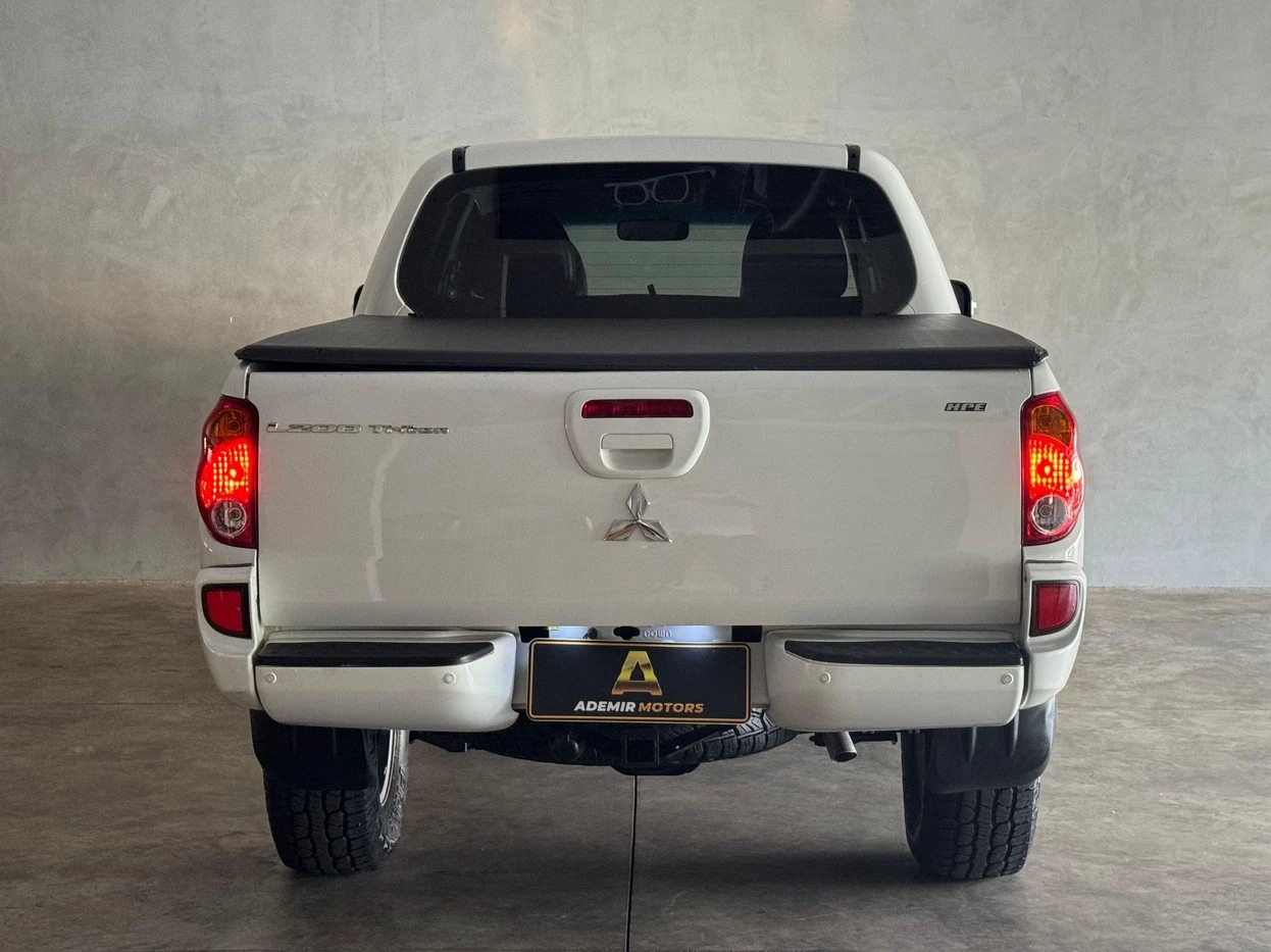 L200 TRITON 3.5 HPE 4X4 CD V6 24V