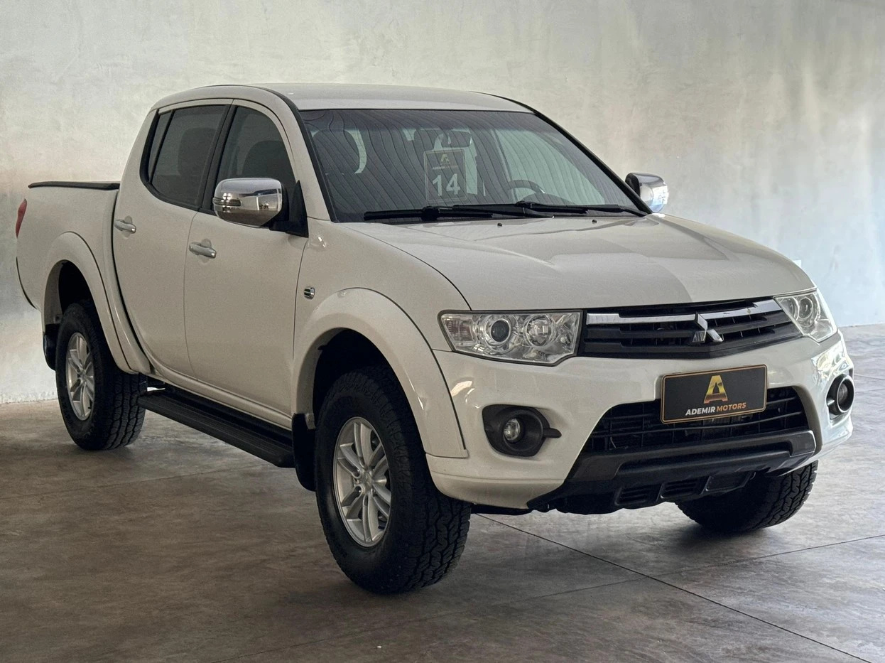 L200 TRITON 3.5 HPE 4X4 CD V6 24V