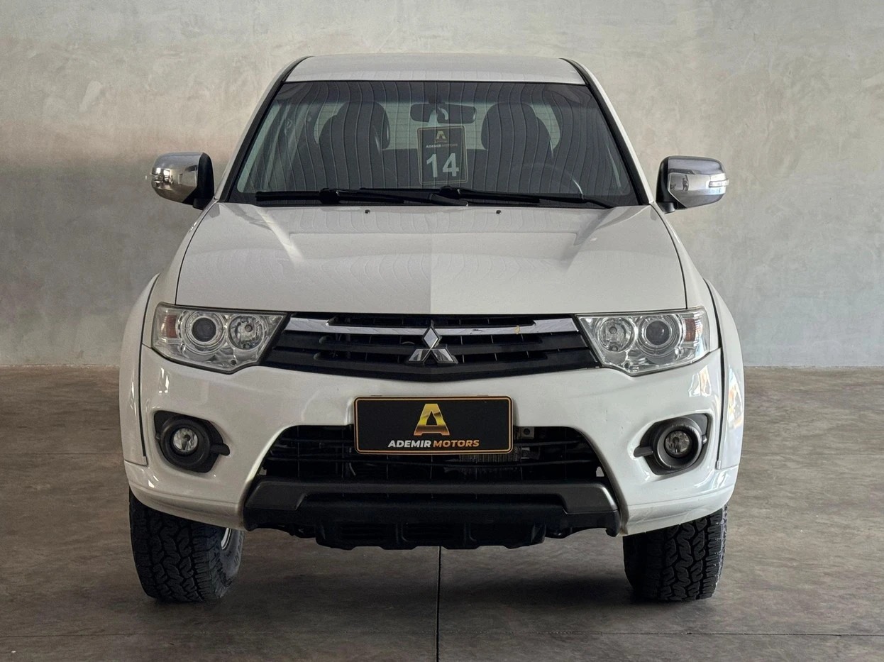 L200 TRITON 3.5 HPE 4X4 CD V6 24V