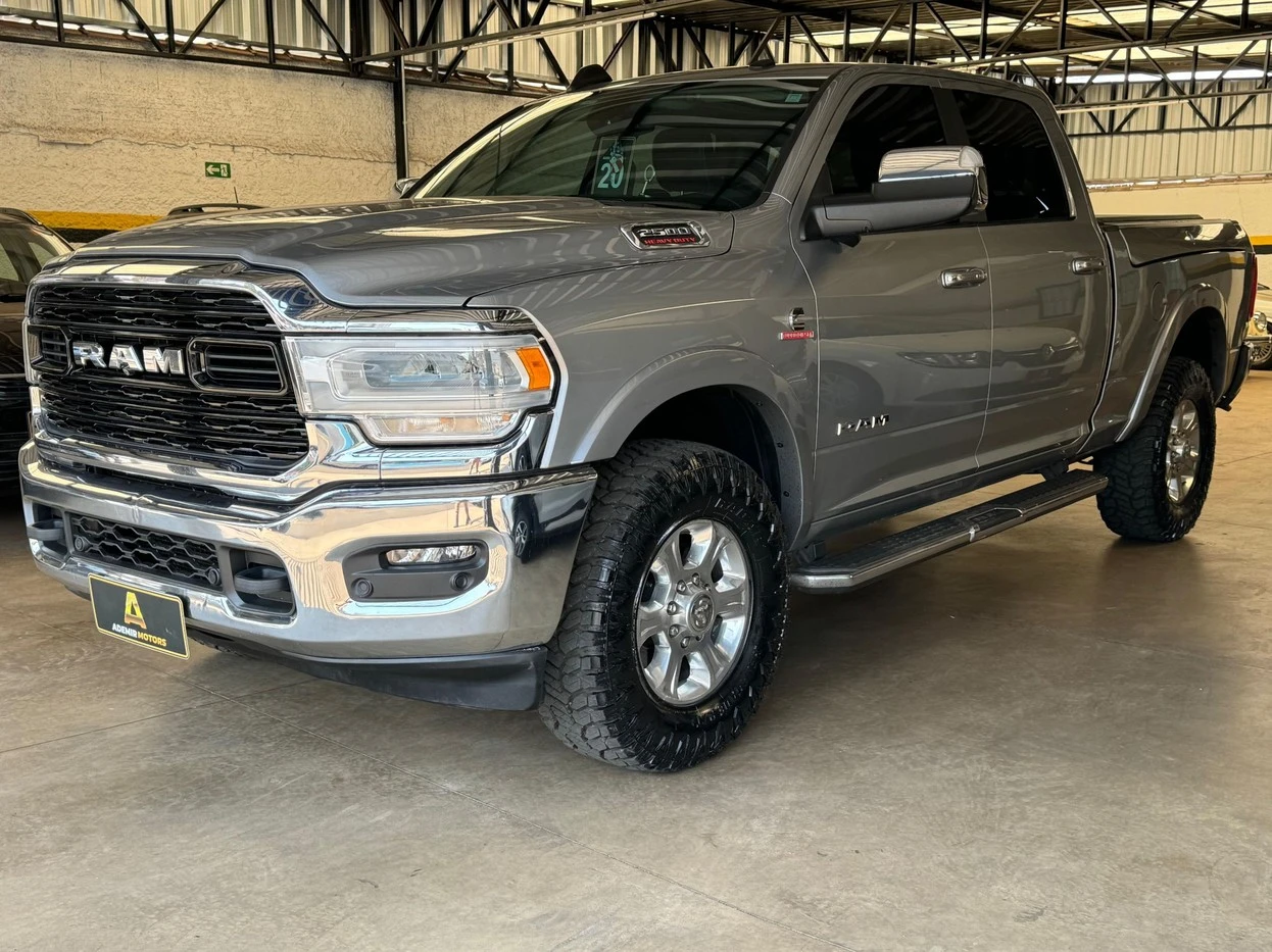 2500 6.7 I6 TURBO LARAMIE CD 4X4