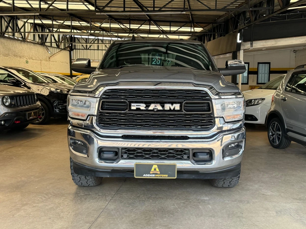 2500 6.7 I6 TURBO LARAMIE CD 4X4