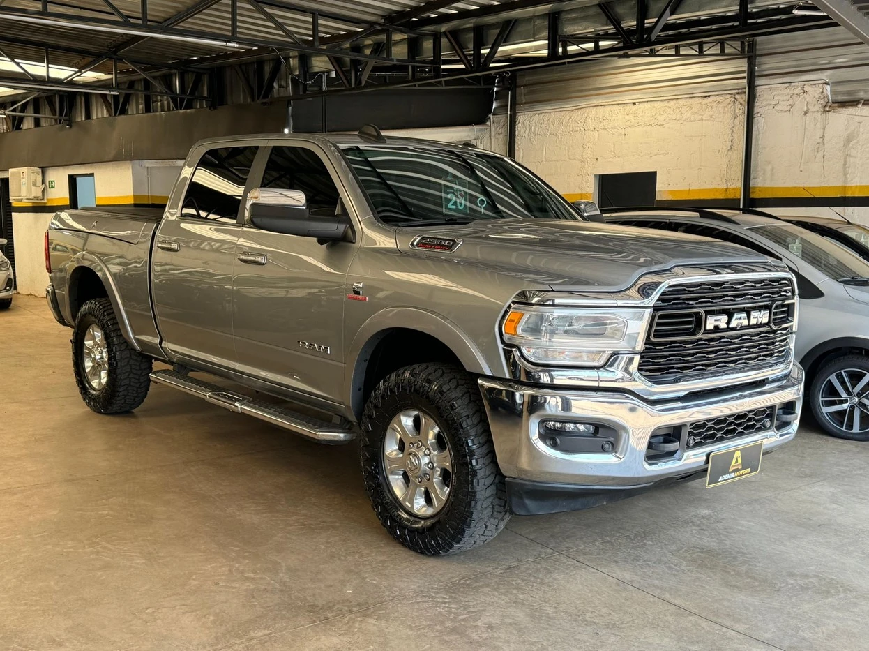 2500 6.7 I6 TURBO LARAMIE CD 4X4