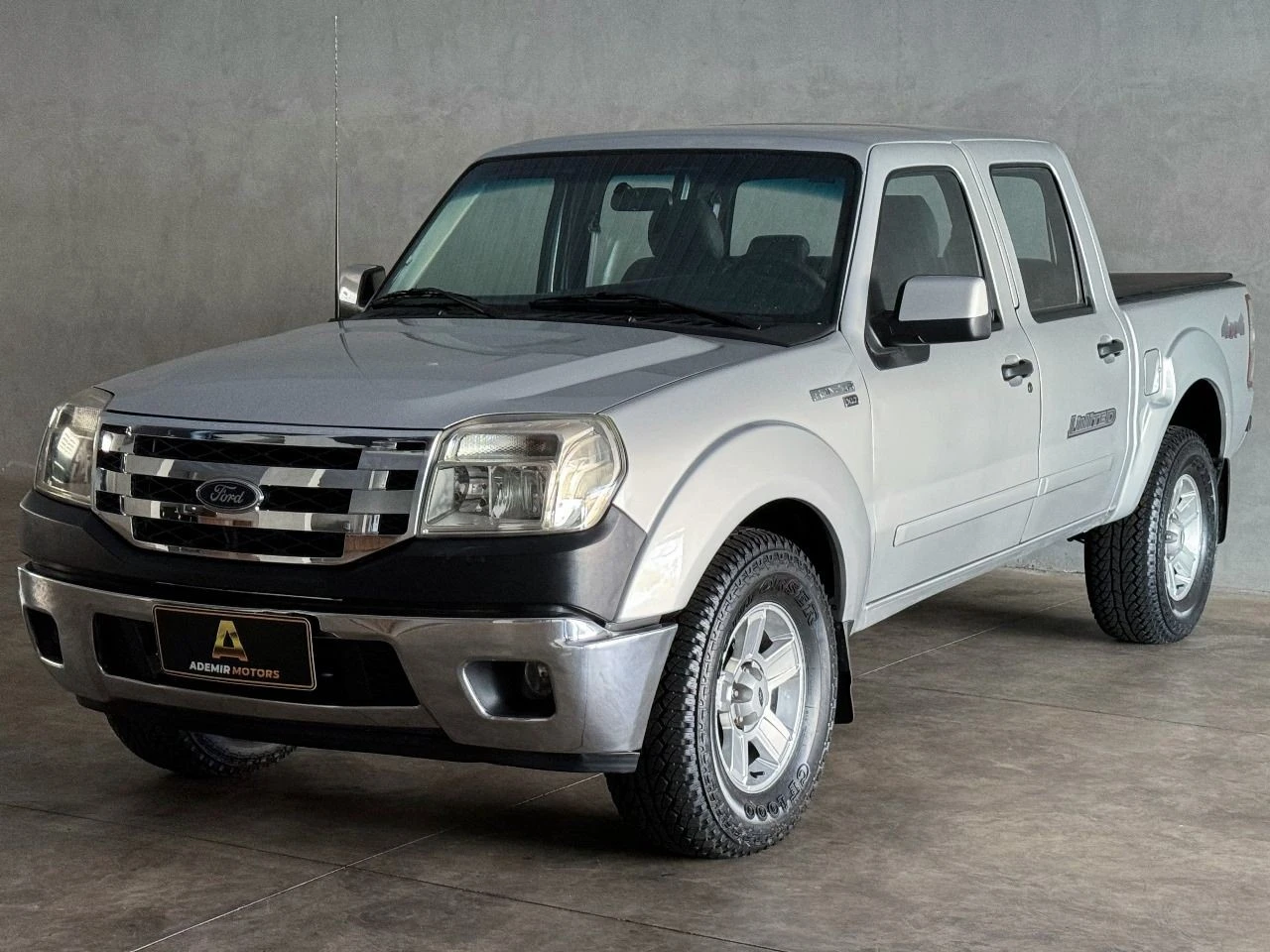 RANGER 3.0 XLT 4X4 CD 16V TURBO ELETRONIC