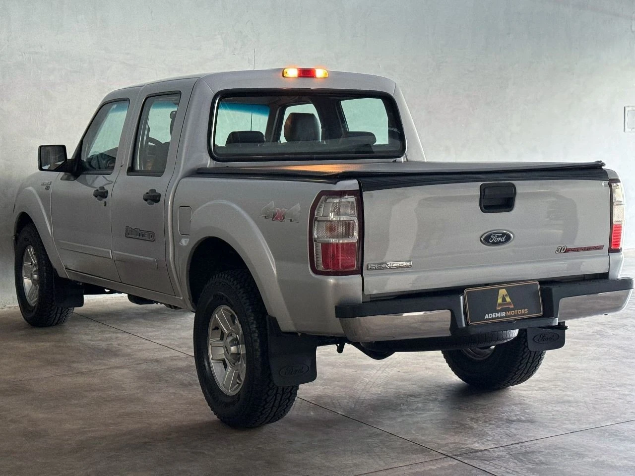 RANGER 3.0 XLT 4X4 CD 16V TURBO ELETRONIC