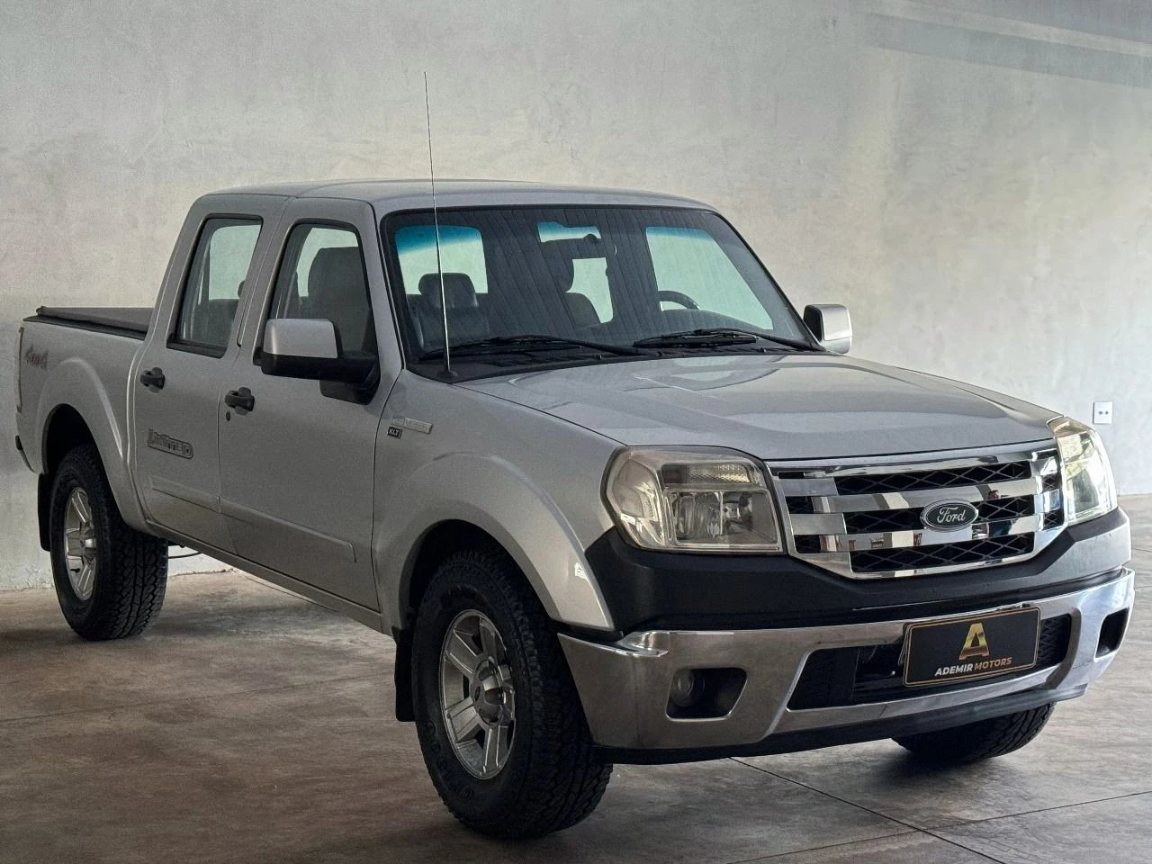 RANGER 3.0 XLT 4X4 CD 16V TURBO ELETRONIC