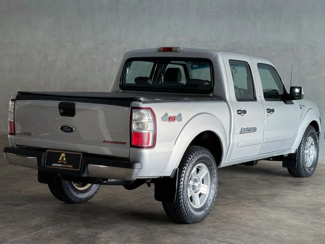 RANGER 3.0 XLT 4X4 CD 16V TURBO ELETRONIC