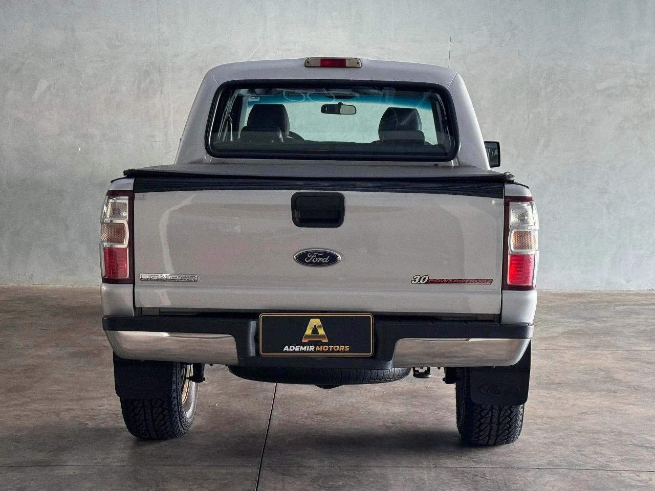 RANGER 3.0 XLT 4X4 CD 16V TURBO ELETRONIC