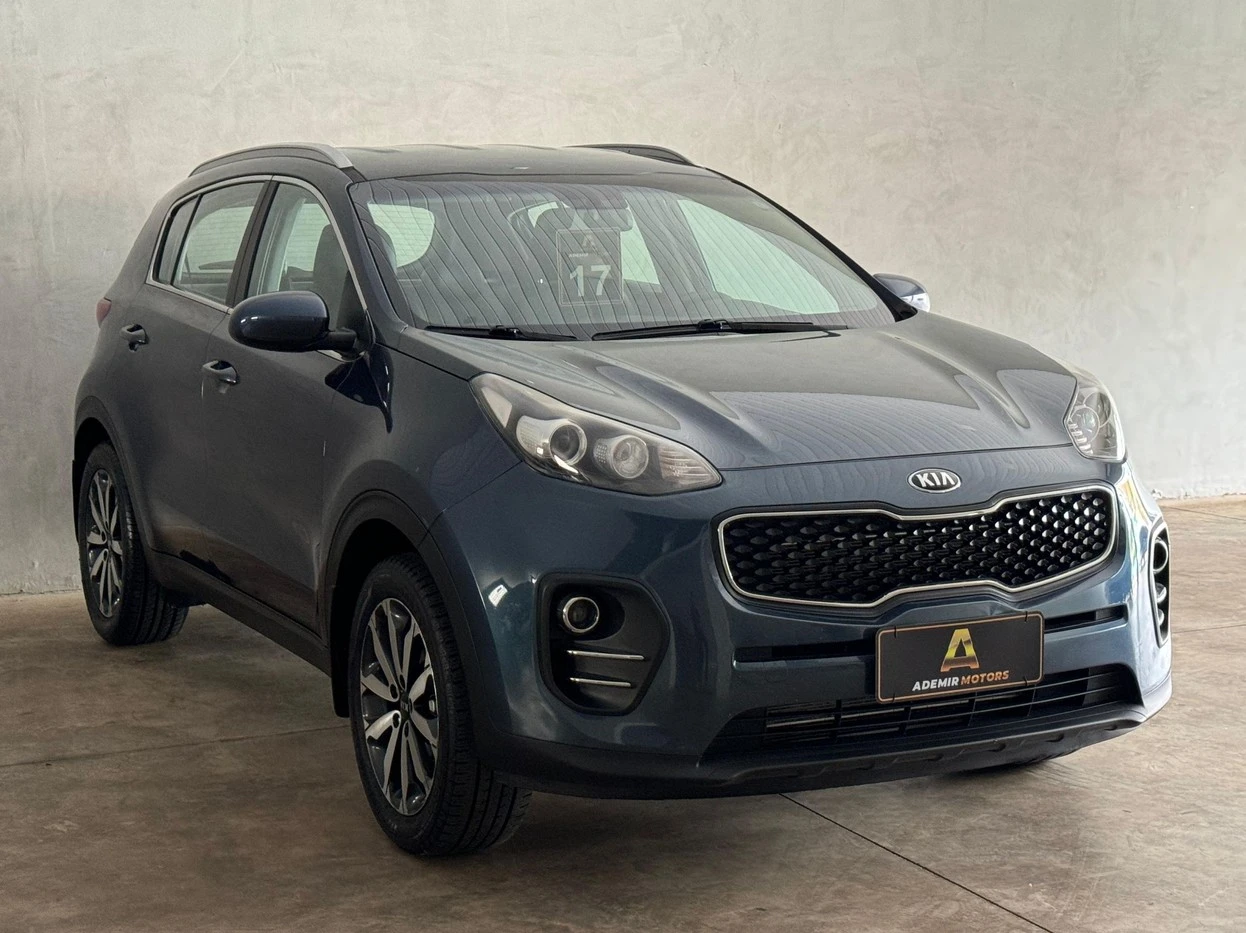 SPORTAGE 2.0 LX 4X2 16V