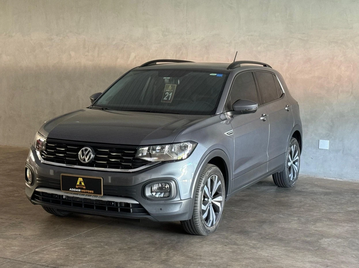 T-CROSS 1.0 200 TSI COMFORTLINE