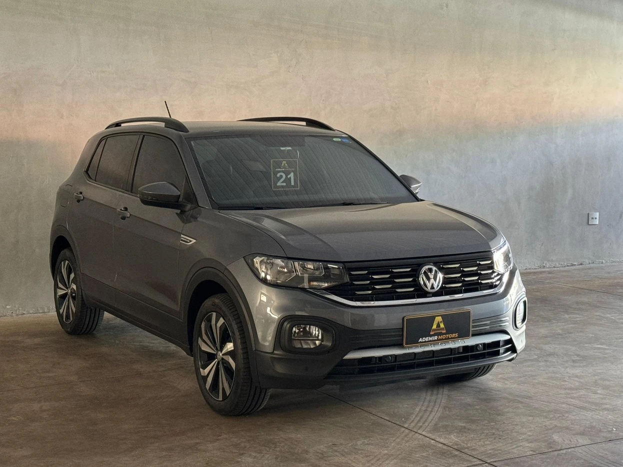 T-CROSS 1.0 200 TSI COMFORTLINE