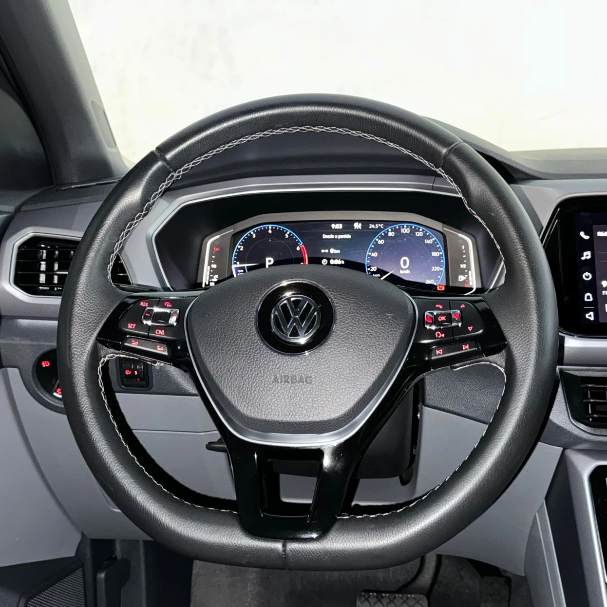 T-CROSS 1.0 200 TSI COMFORTLINE