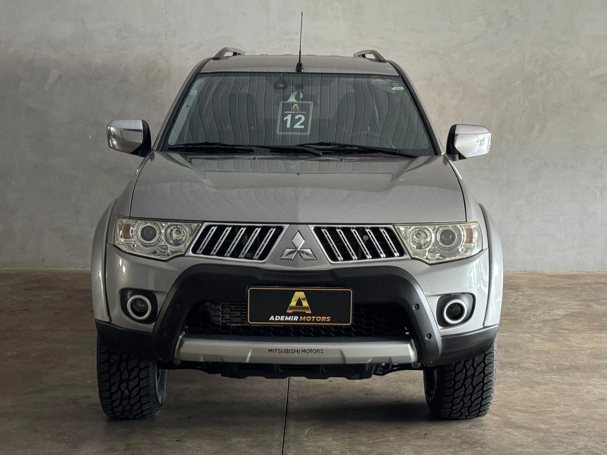 PAJERO DAKAR 3.2 HPE 4X4 7 LUGARES 16V TURBO INTERCOOLER