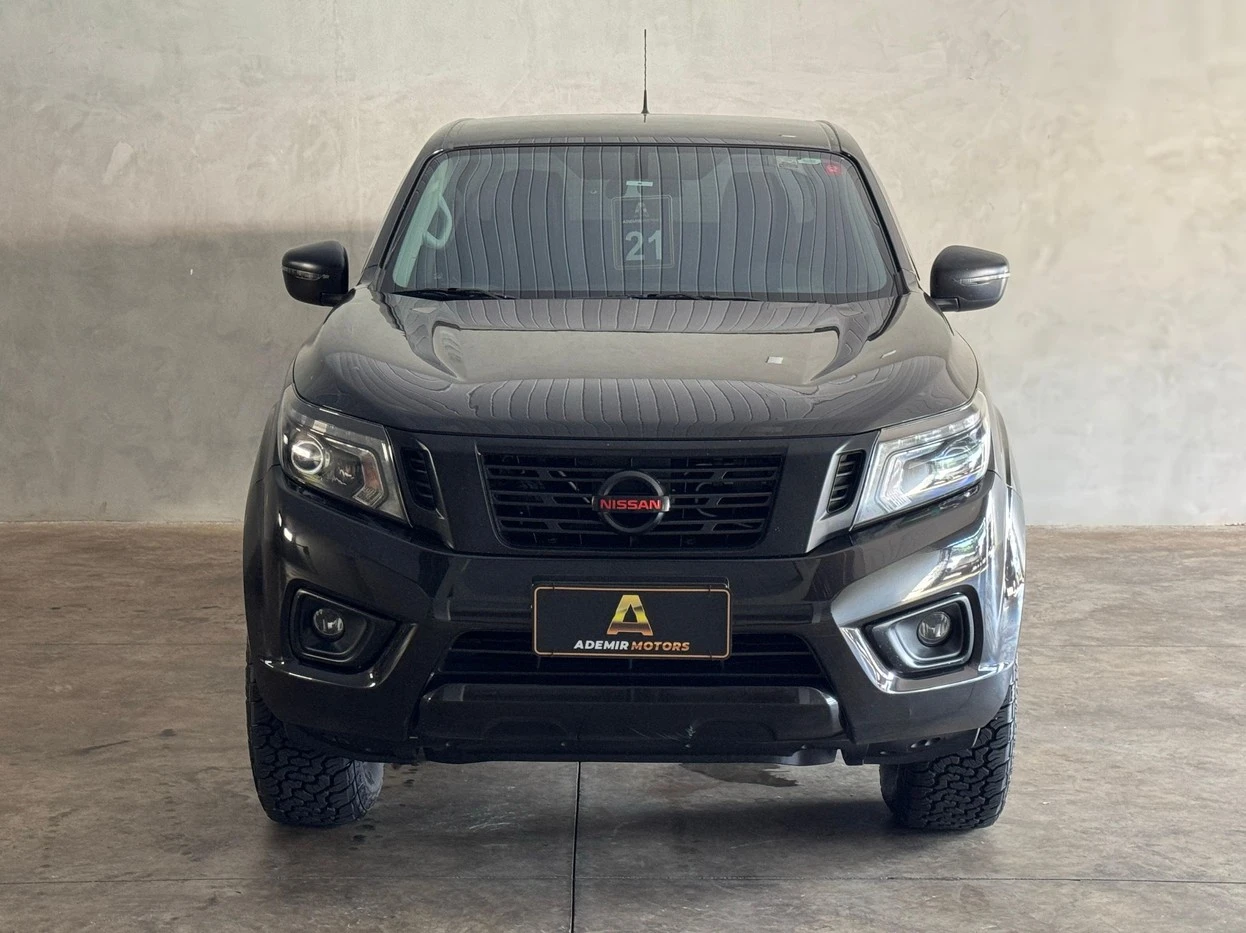 FRONTIER 2.3 16V TURBO XE CD 4X4