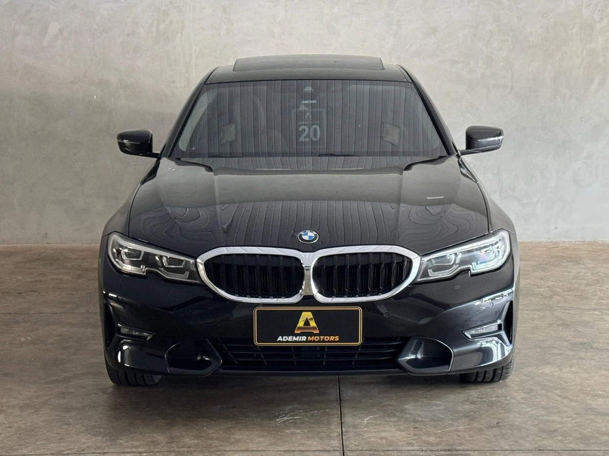 320I 2.0 16V TURBO SPORT GP