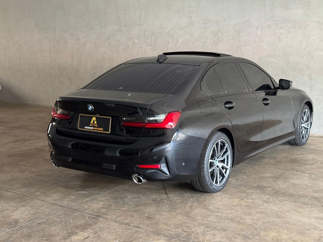 320I 2.0 16V TURBO SPORT GP