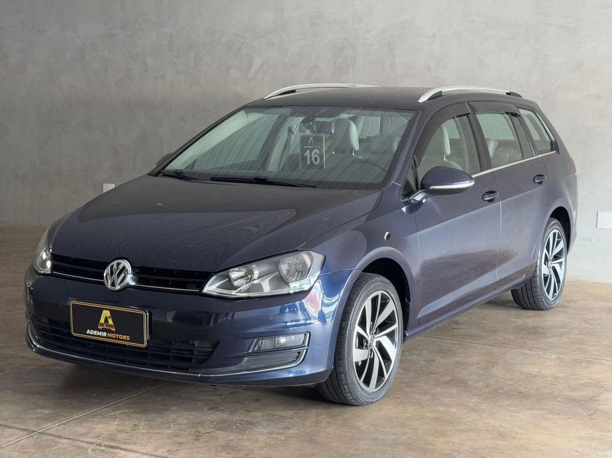 GOLF 1.4 TSI VARIANT HIGHLINE 16V