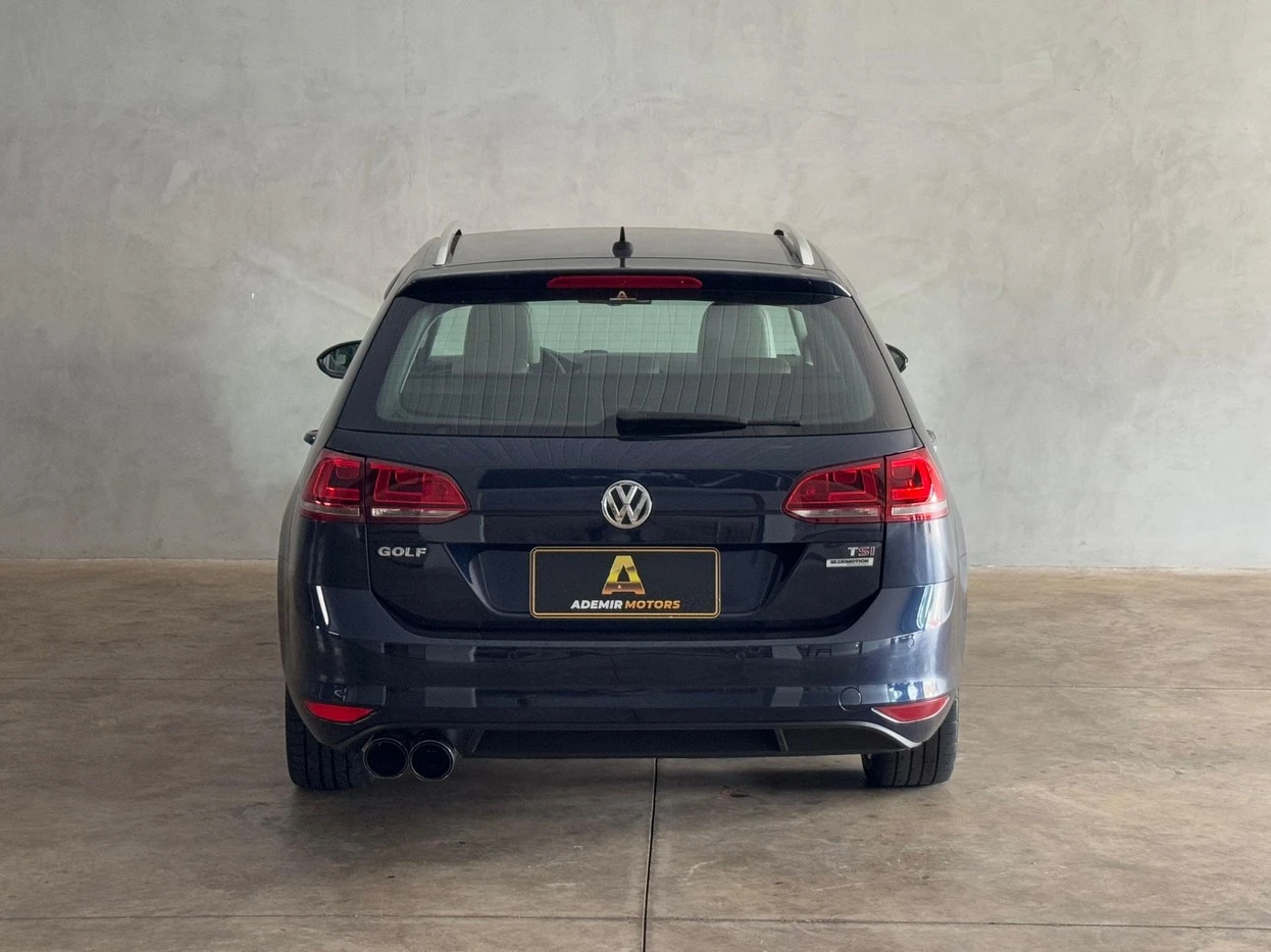 GOLF 1.4 TSI VARIANT HIGHLINE 16V