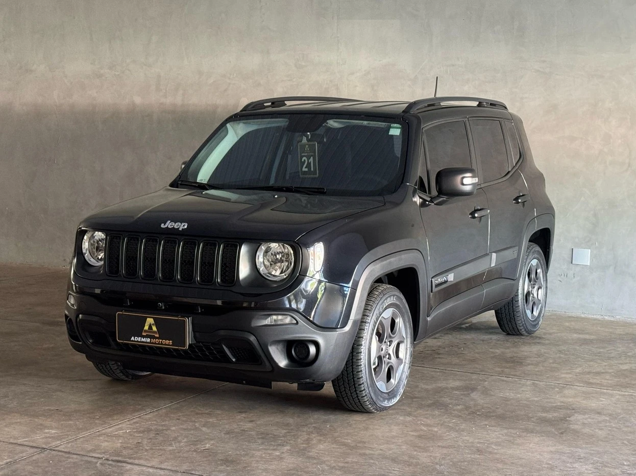 RENEGADE 1.8 16V