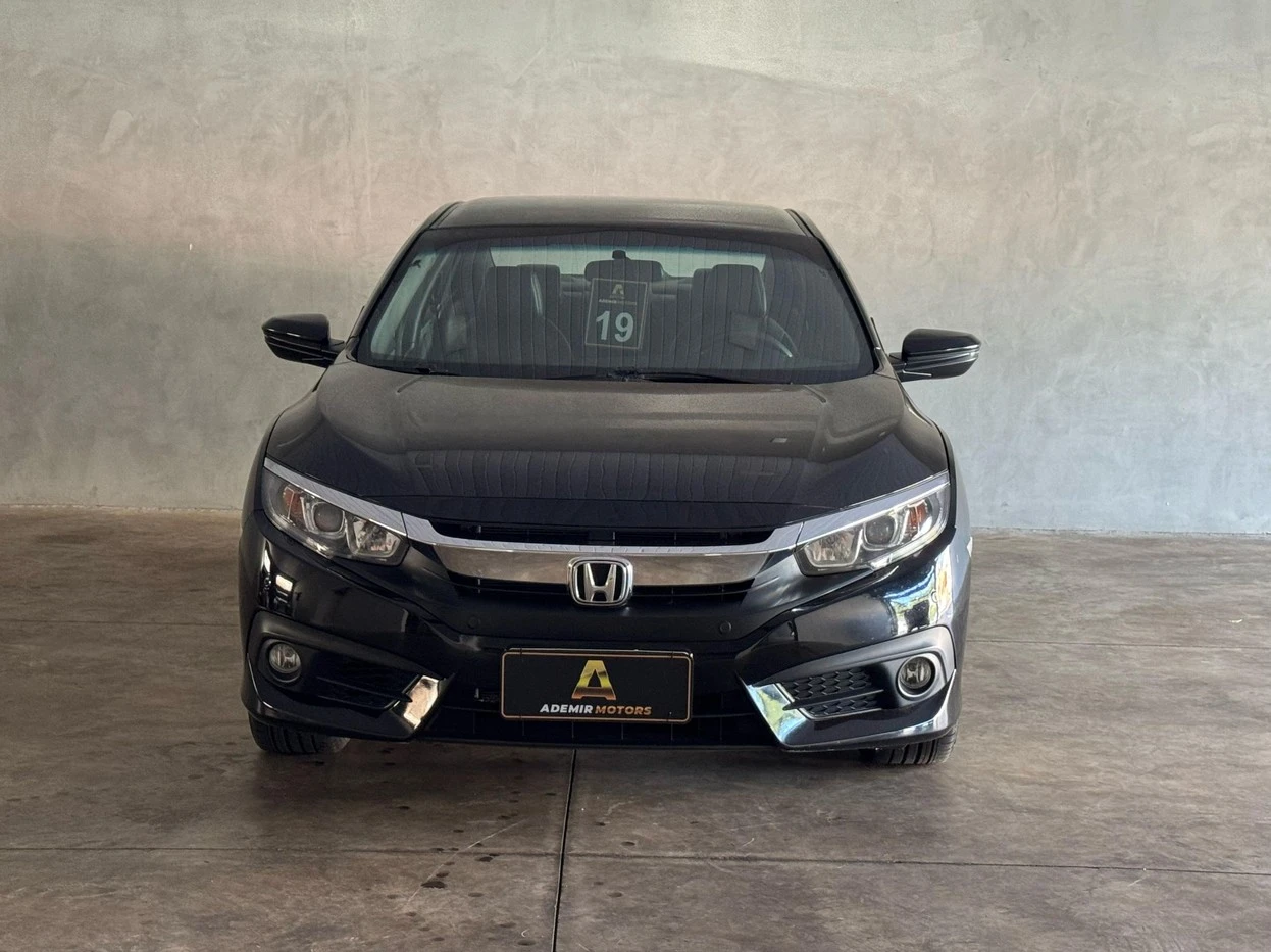 CIVIC 2.0 16V EXL