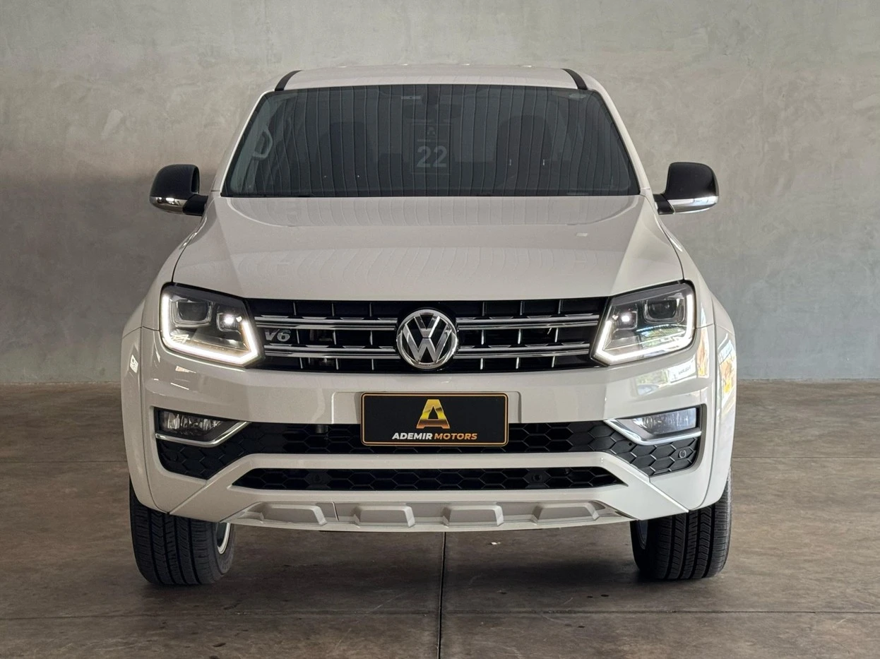 AMAROK 3.0 V6 TDI HIGHLINE CD 4MOTION