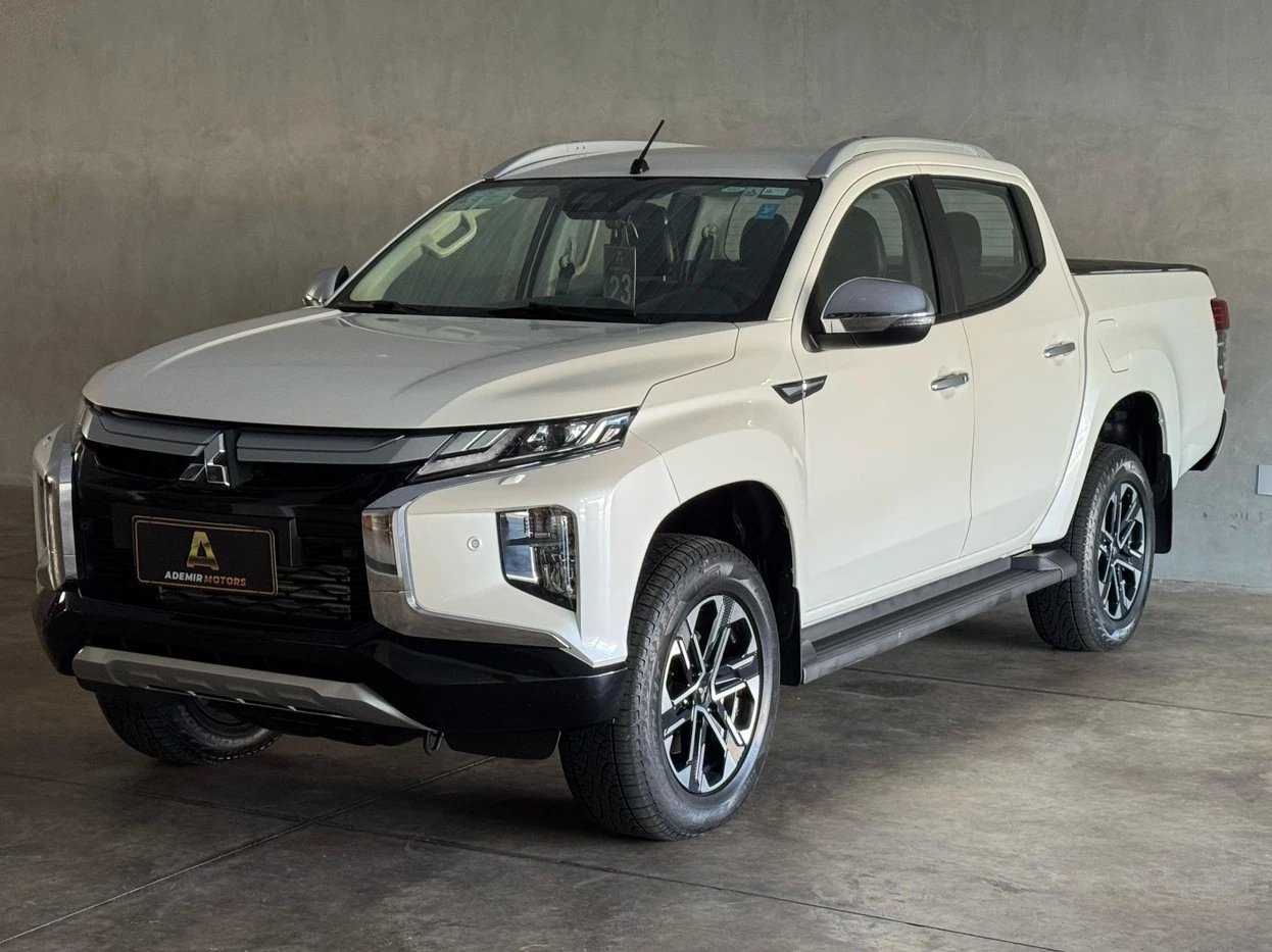 L200 TRITON 2.4 16V TURBO SPORT HPE-S CD 4P 4X4