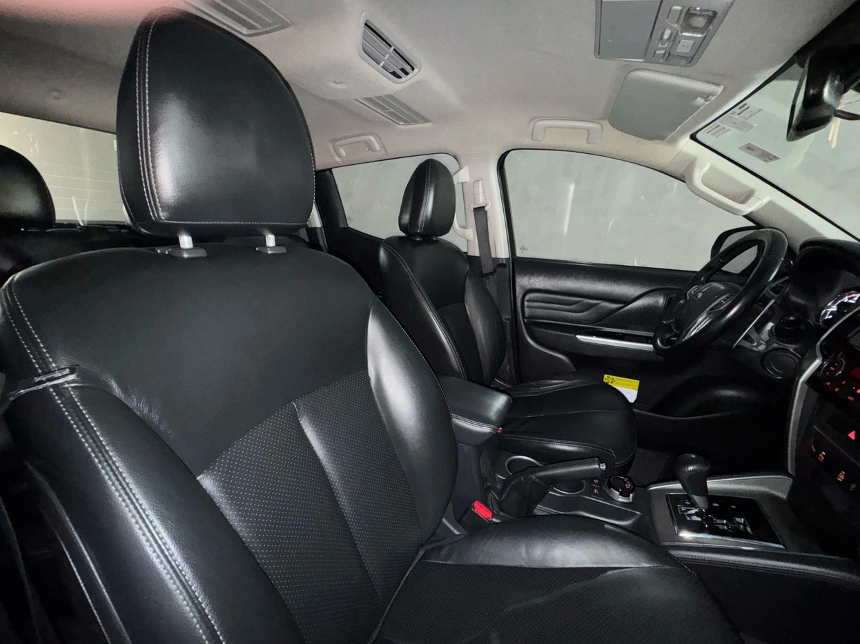 L200 TRITON 2.4 16V TURBO SPORT HPE-S CD 4P 4X4