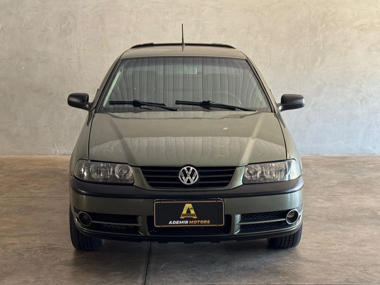 SAVEIRO 1.6 MI SUPER SURF CS 8V G.III